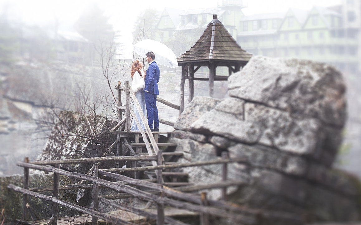 Catskill Mountain Wedding Photography